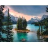 Ravensburger Puzzle - „Spirit Island“ Canada Ravensburger Puzzle - „Spirit Island“ Canada