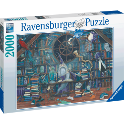 Ravensburger Puzzle - Der Zauberer Merlin