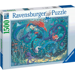 Ravensburger Puzzle - Die Meeresnixen
