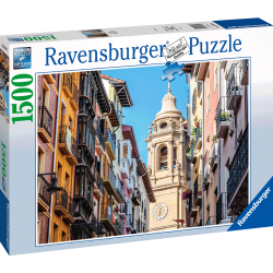 Ravensburger Puzzle - Pamplona