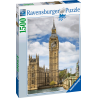 Ravensburger Puzzle - Findus am Big Ben Ravensburger Puzzle - Findus am Big Ben