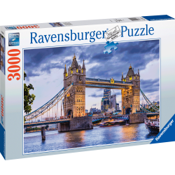 Ravensburger Puzzle - London, du schöne Stadt