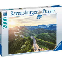 Ravensburger Puzzle - Chinesische Mauer im Sonnenlicht