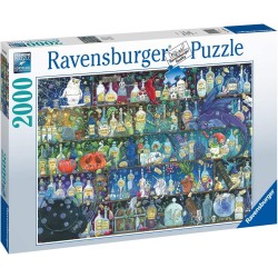 Ravensburger Puzzle - Der Giftschrank