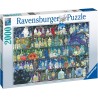 Ravensburger Puzzle - Der Giftschrank Ravensburger Puzzle - Der Giftschrank