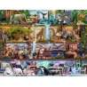 Ravensburger Puzzle - Aimee Stewart: Großartige Tierwelt