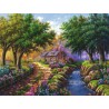 Ravensburger Puzzle - Cottage am Fluss Ravensburger Puzzle - Cottage am Fluss
