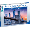 Ravensburger Puzzle - Von Brooklyn nach Manhatten