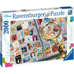 Ravensburger Puzzle  - Meine liebsten Briefmarken