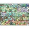 Ravensburger Puzzle - Zwerge im Regal Ravensburger Puzzle - Zwerge im Regal