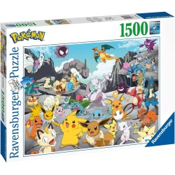 Ravensburger Puzzle - Pokémon Classics