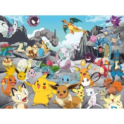 Ravensburger Puzzle - Pokémon Classics