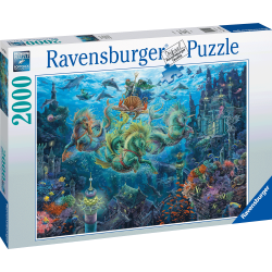 Ravensburger Puzzle - Unterwasserzauber