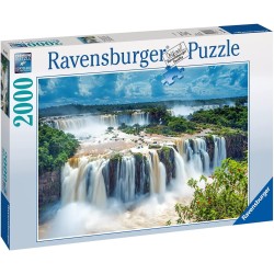Ravensburger Puzzle - Wasserfälle von Iguazu