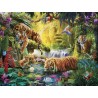 Ravensburger Puzzle - Idylle am Wasserloch Ravensburger Puzzle - Idylle am Wasserloch