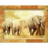 Ravensburger Puzzle - Afrikanische Riesen
