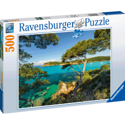 Ravensburger Puzzle - Schöne Aussicht