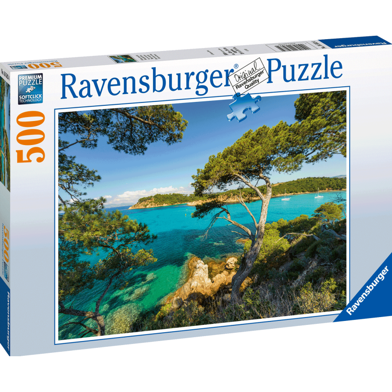 Ravensburger Puzzle - Schöne Aussicht Ravensburger Puzzle - Schöne Aussicht
