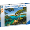 Ravensburger Puzzle - Schöne Aussicht Ravensburger Puzzle - Schöne Aussicht
