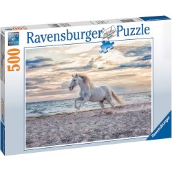 Ravensburger Puzzle - Pferd am Strand