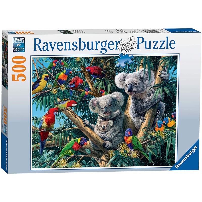 Ravensburger Puzzle - Koalas im Baum Ravensburger Puzzle - Koalas im Baum