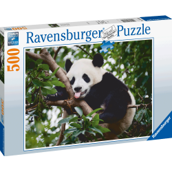 Ravensburger Puzzle - Pandabär