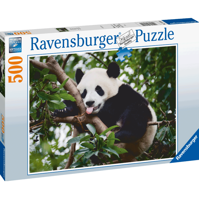 Ravensburger Puzzle - Pandabär Ravensburger Puzzle - Pandabär