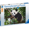 Ravensburger Puzzle - Pandabär Ravensburger Puzzle - Pandabär