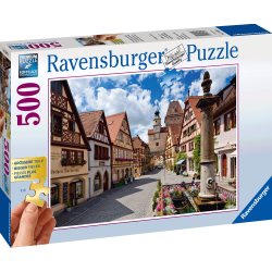 Ravensburger Puzzle - Rothenburg ob der Tauber
