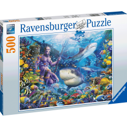 Ravensburger Puzzle - Herrscher der Meere