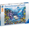 Ravensburger Puzzle - Herrscher der Meere Ravensburger Puzzle - Herrscher der Meere