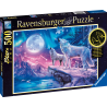 Ravensburger Star Line - Wolf im Nordlicht Ravensburger Star Line - Wolf im Nordlicht