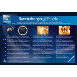 Ravensburger Star Line - Wolf im Nordlicht