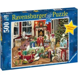 Ravensburger Puzzle - Weihnachtszeit