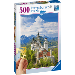 Ravensburger Puzzle - Märchenhaftes Schloss