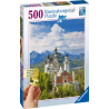 Ravensburger Puzzle - Märchenhaftes Schloss Ravensburger Puzzle - Märchenhaftes Schloss