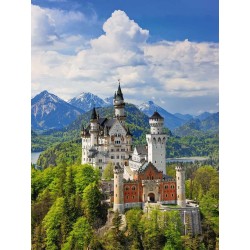 Ravensburger Puzzle - Märchenhaftes Schloss