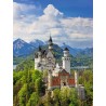 Ravensburger Puzzle - Märchenhaftes Schloss Ravensburger Puzzle - Märchenhaftes Schloss