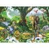 Ravensburger Puzzle - Harmonie im Dschungel