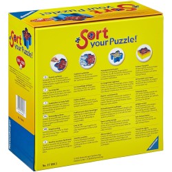 Ravensburger - Sort your Puzzle!