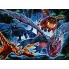 Dragons - Star Line - Leuchtende Dragons