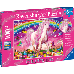 Ravensburger Kinderpuzzle - Pferdetraum