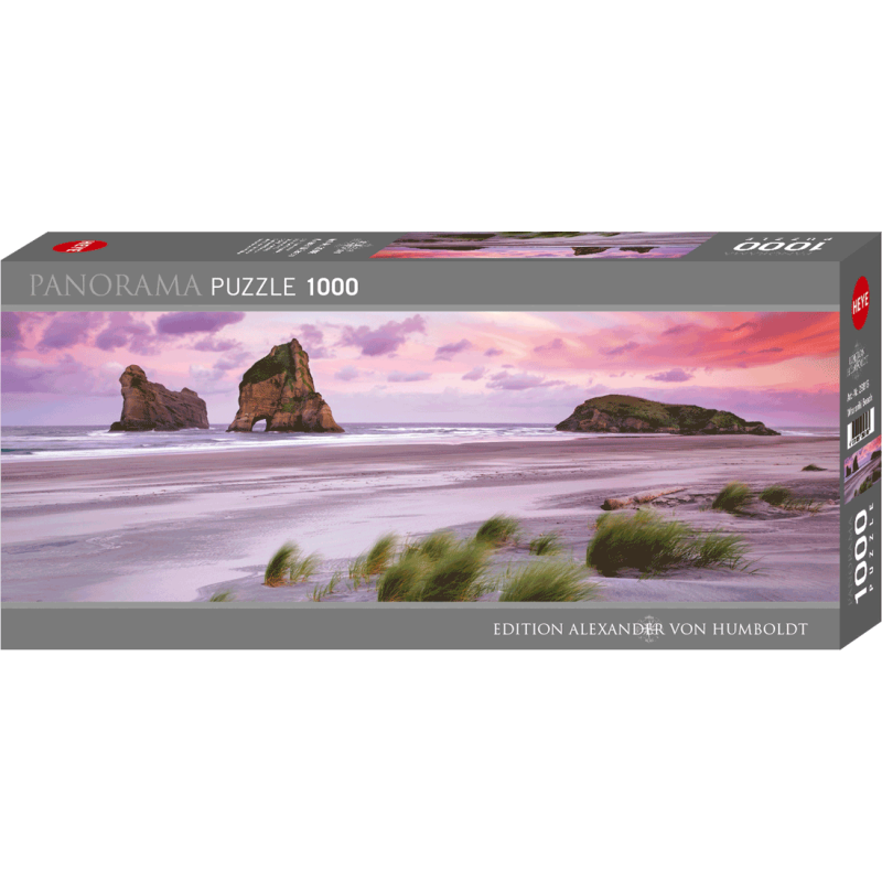 HEYE - Edition A. von Humboldt, Wharariki Beach HEYE - Edition A. von Humboldt, Wharariki Beach