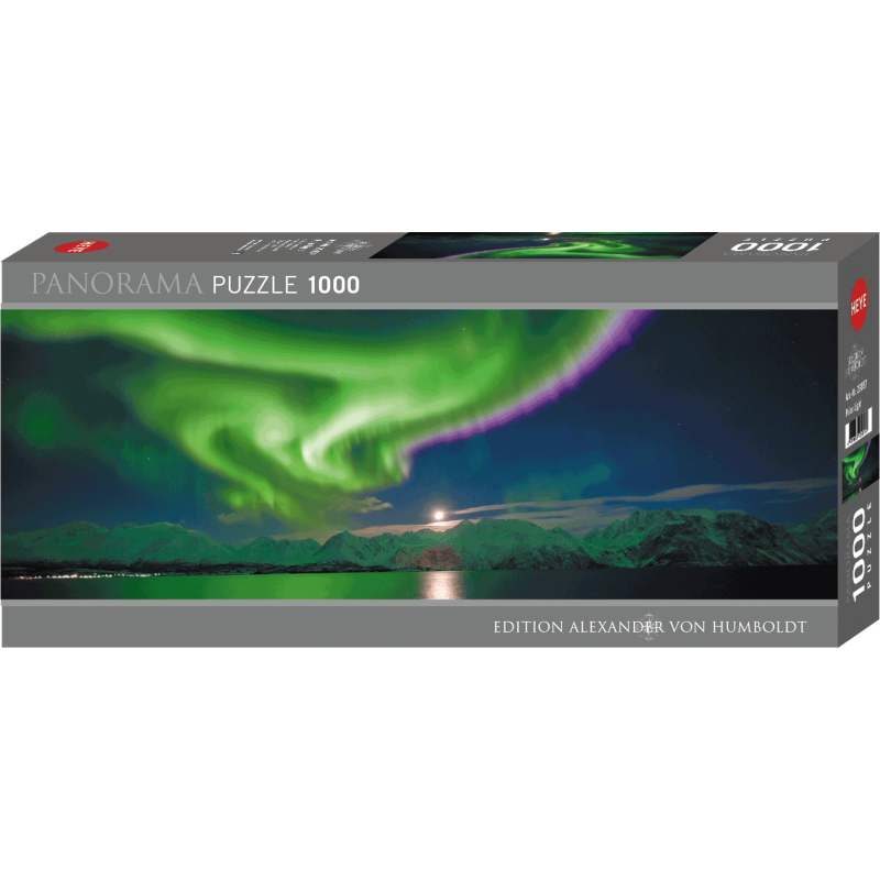 HEYE - Edition A. von Humboldt, Polar Light HEYE - Edition A. von Humboldt, Polar Light