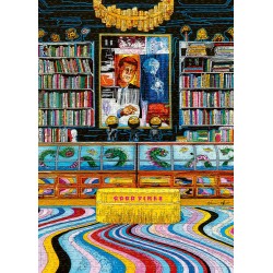 HEYE - Home, Room With President