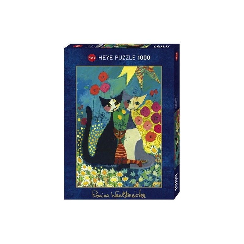 HEYE - Rosina Wachtmeister, Flowerbed HEYE - Rosina Wachtmeister, Flowerbed