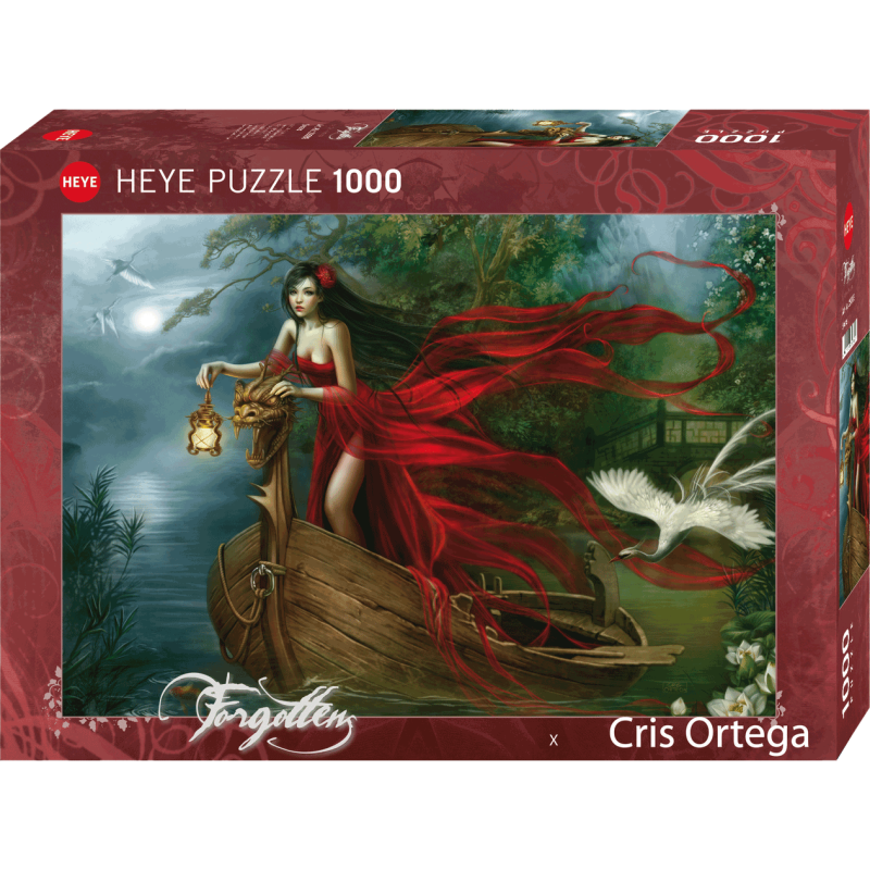 HEYE - Forgotten, Swans