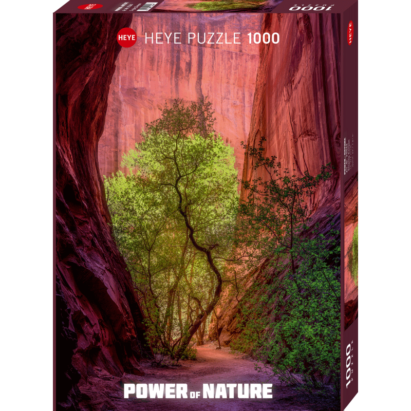 HEYE - Power of Nature, Singing Canyon HEYE - Power of Nature, Singing Canyon