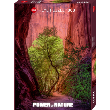 HEYE - Power of Nature, Singing Canyon