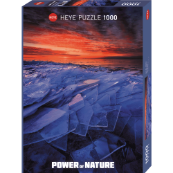 HEYE - Power of Nature, Ice Layers
